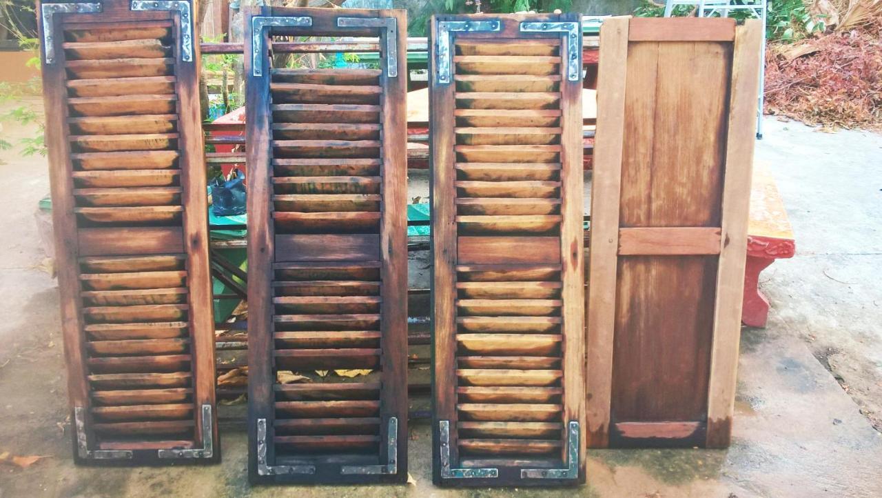 Vanpila Savannakhet Bagian luar foto